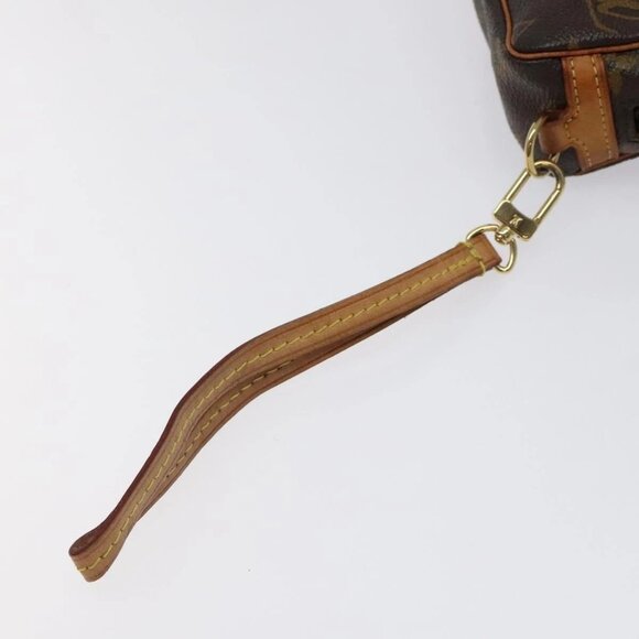 LOUIS VUITTON Monogram Trousse Wapity Pouch - Picture 7 of 16